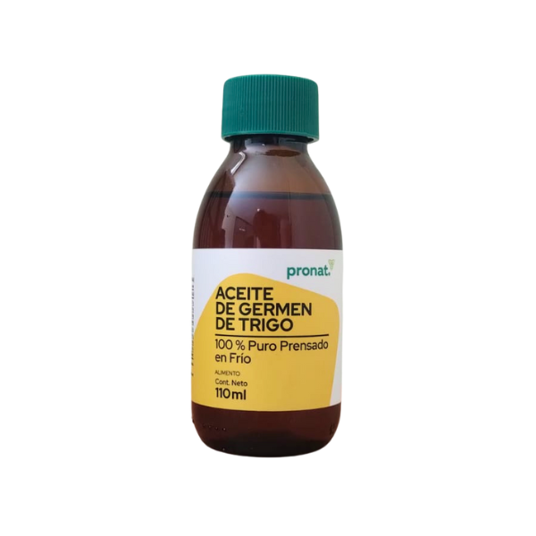 ACEITE DE GERMEN DE TRIGO C/110 ML